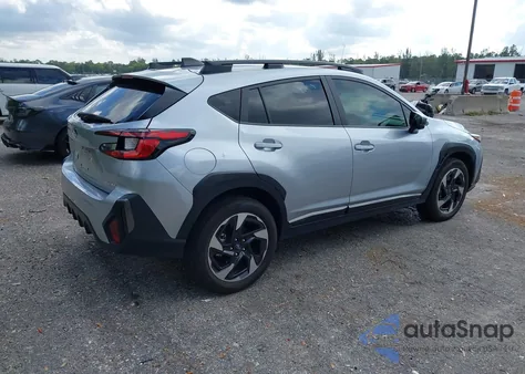 2024 Subaru Crosstrek Limited z USA, uszkodzony, nr VIN 4S4GUHL6XR3720267